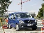 Mercedes-Benz Citan Mixto 2012 года